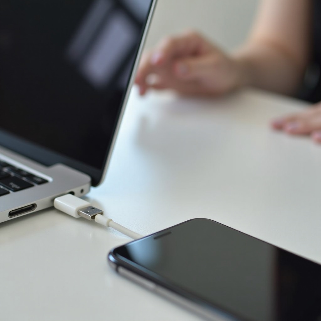 bilder vom handy auf pc übertragen mit kabel