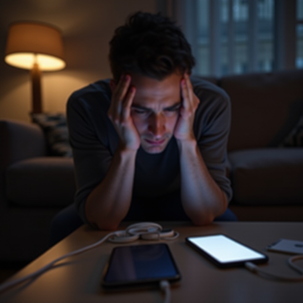 handy lädt nicht mehr richtig