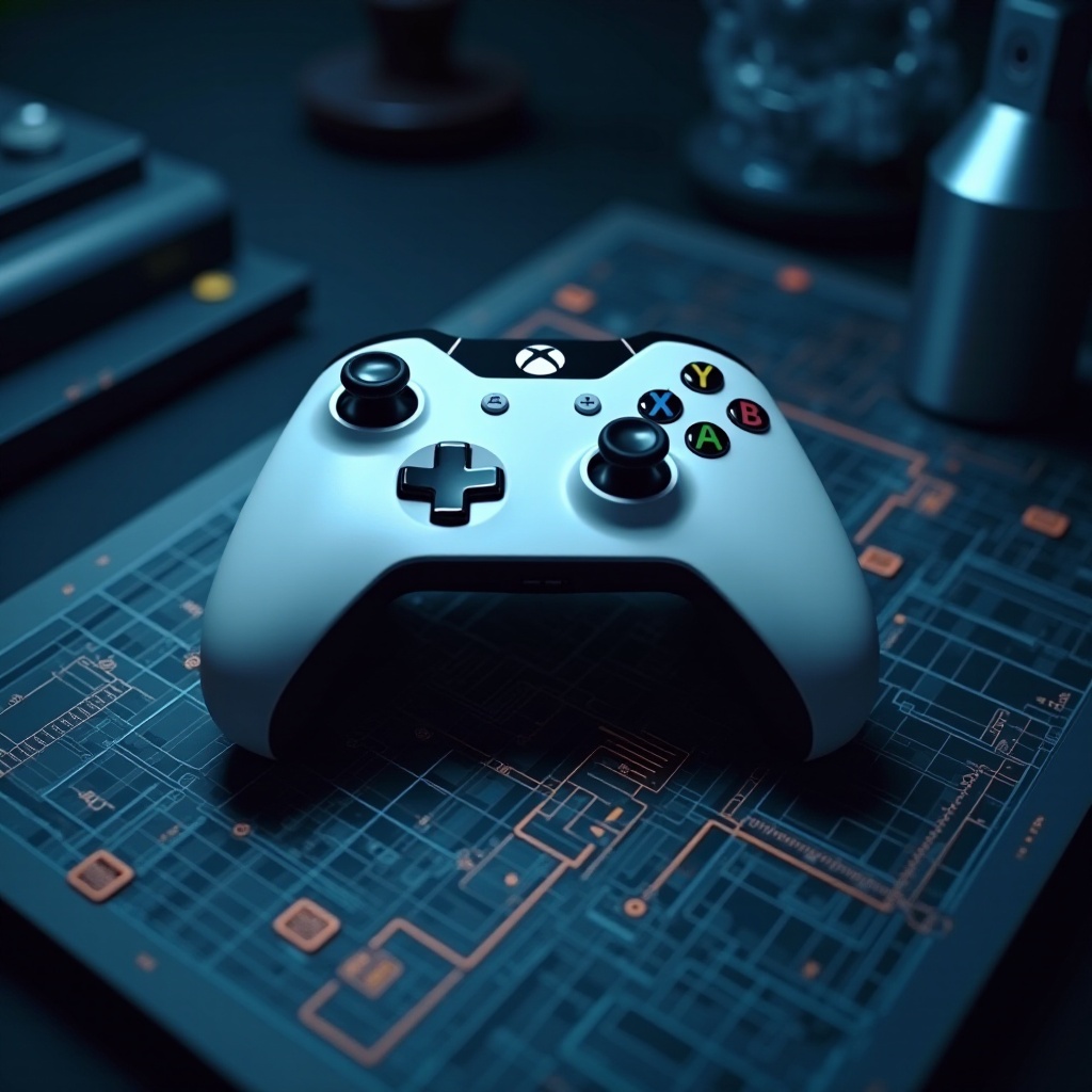 xbox controller kalibrieren