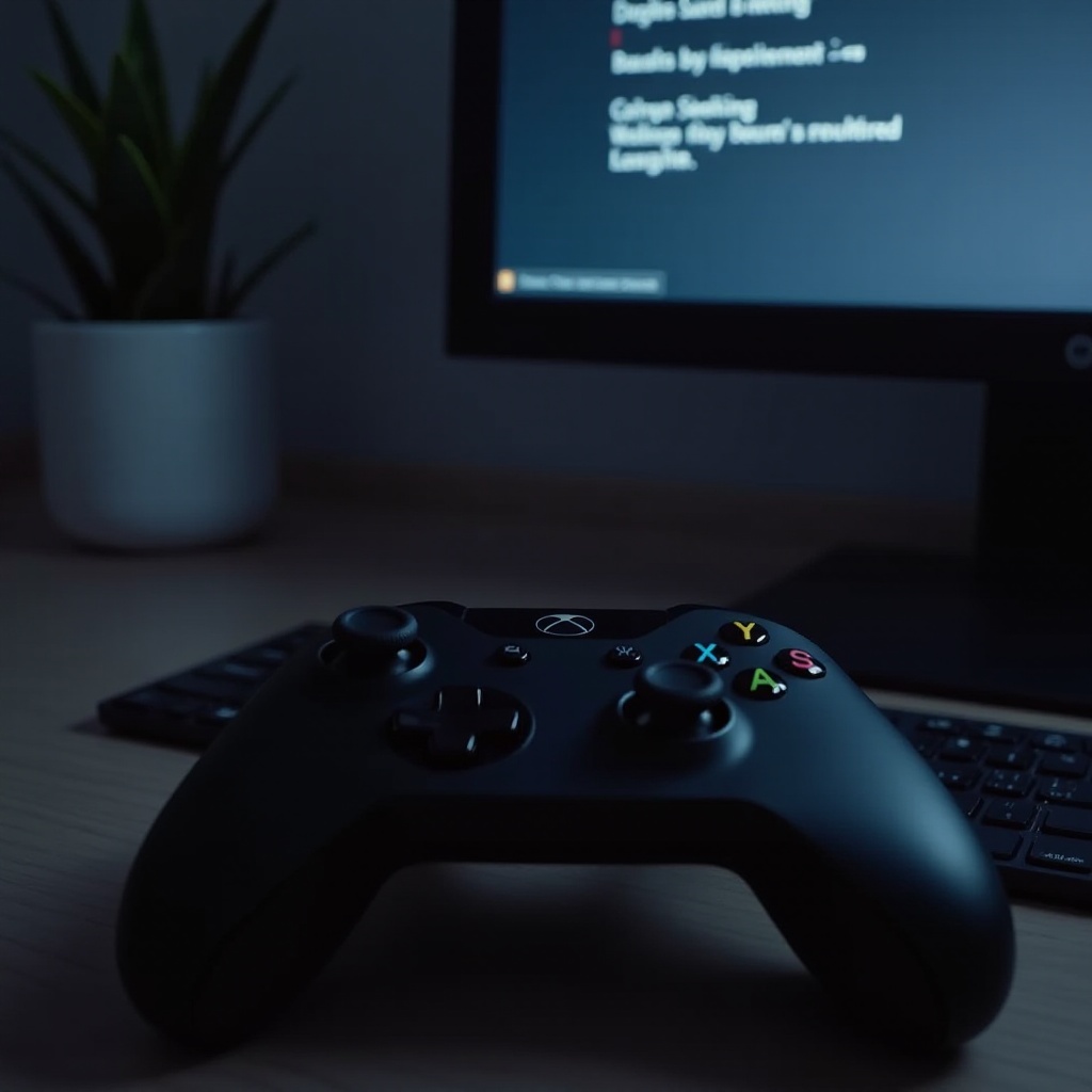 xbox controller zurücksetzen