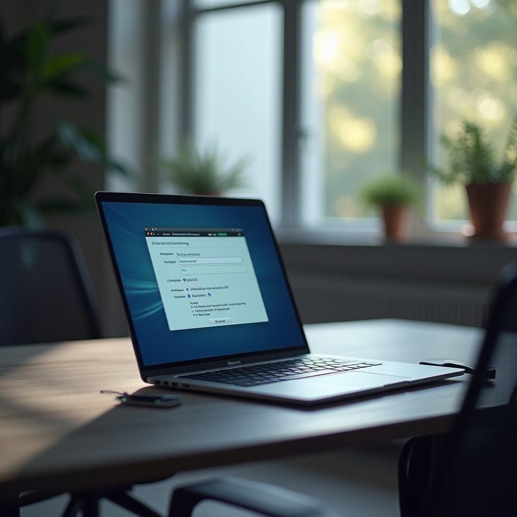 wlan für laptop einrichten