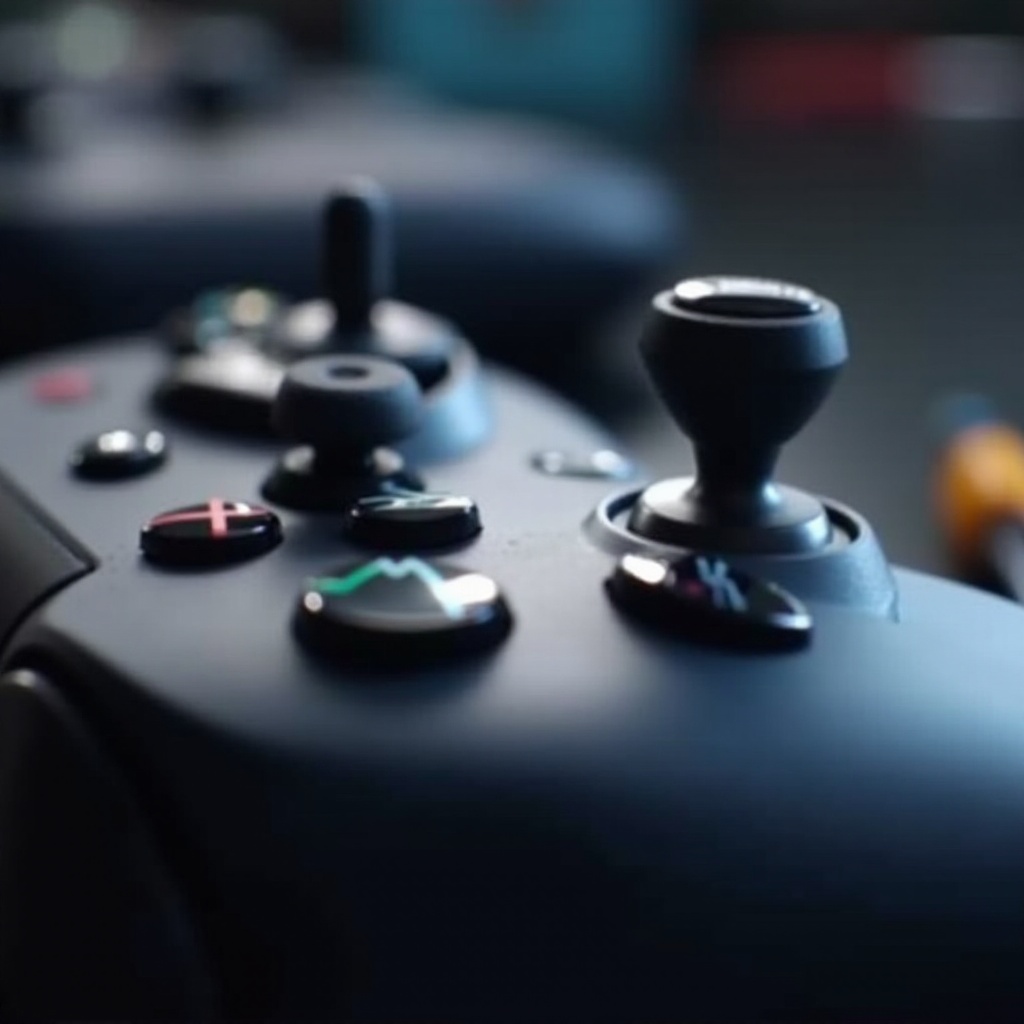 stick drift ps5 controller beheben