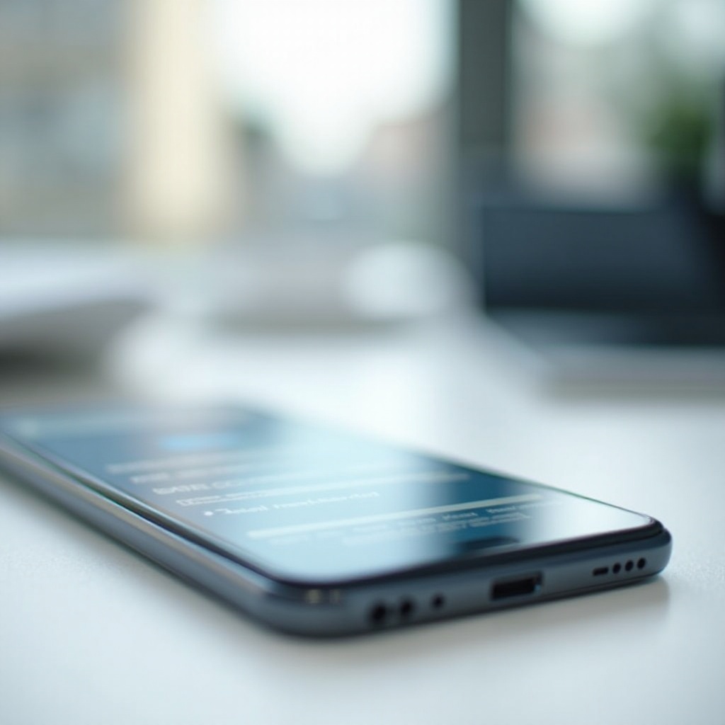 netzwerkverbindung herstellen handy