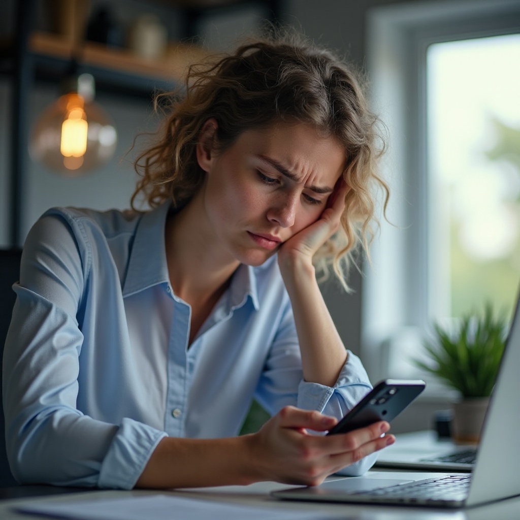 wlan am handy funktioniert nicht