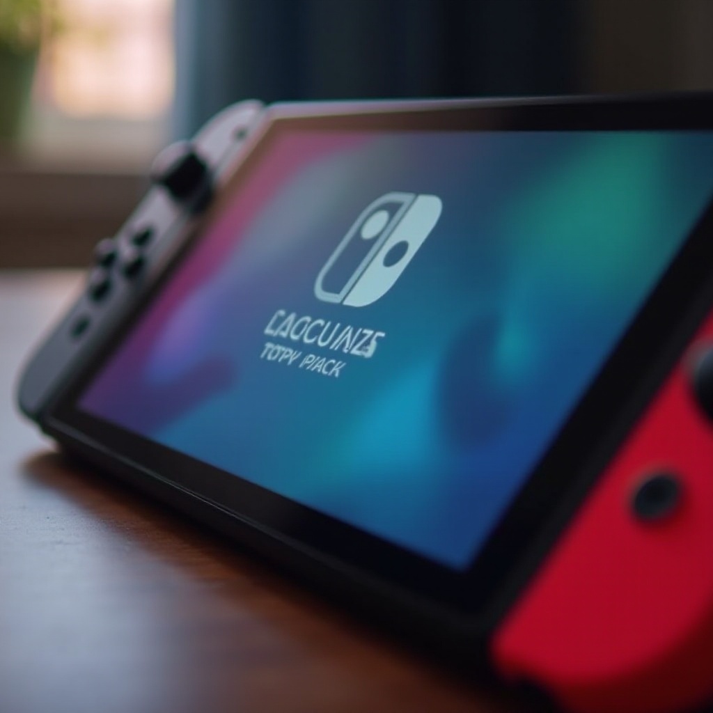 nintendo switch sprache ändern