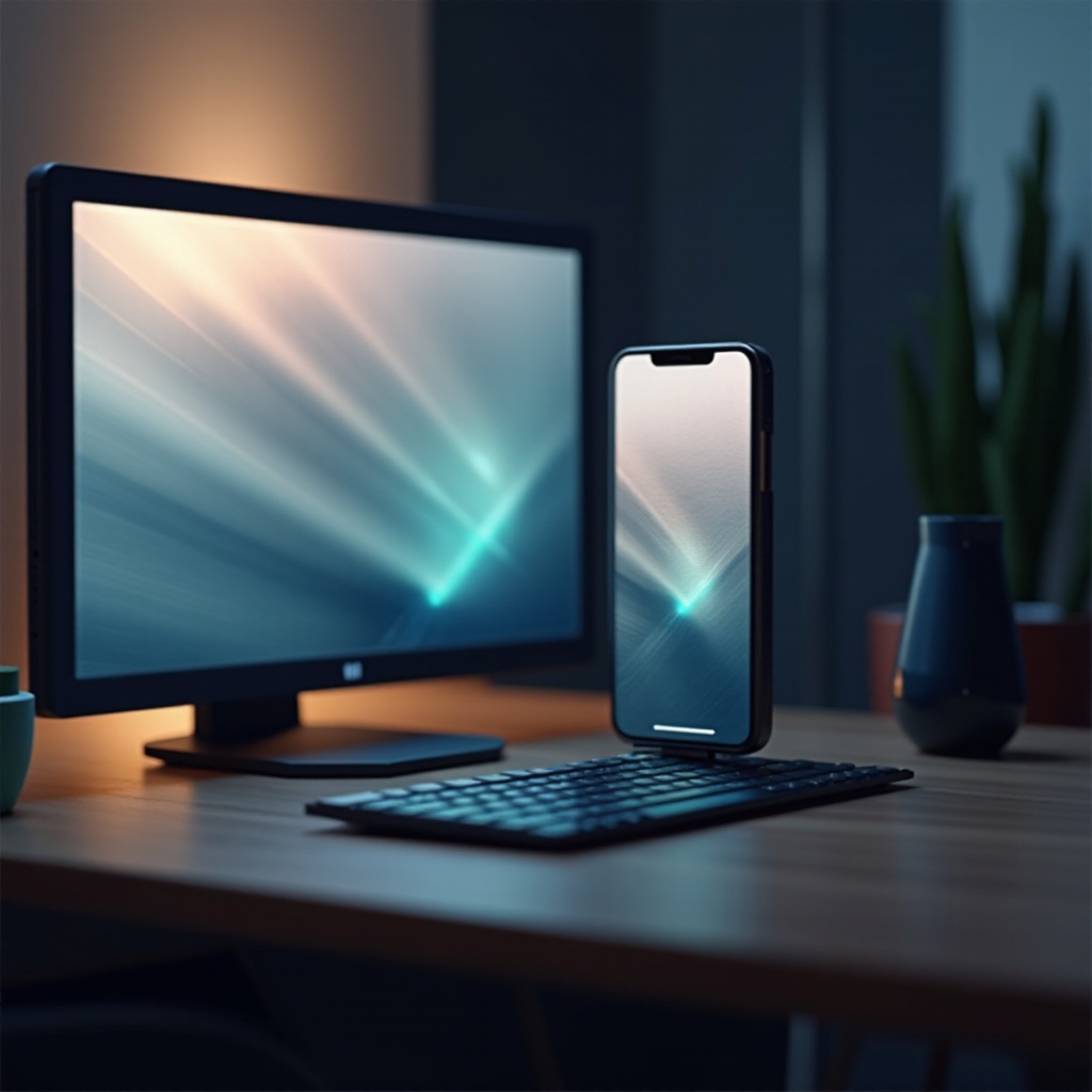 android auf pc spiegeln