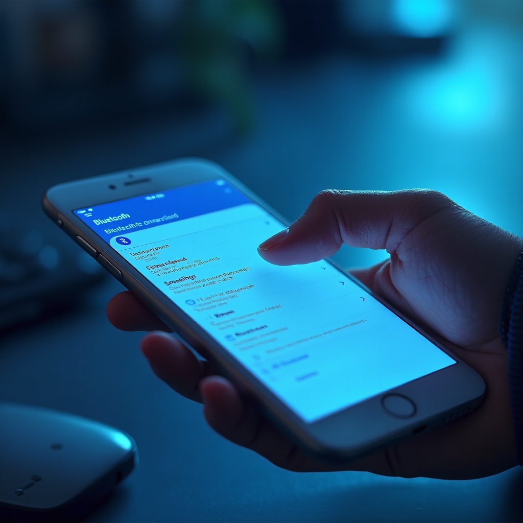 handy findet bluetooth-gerät nicht