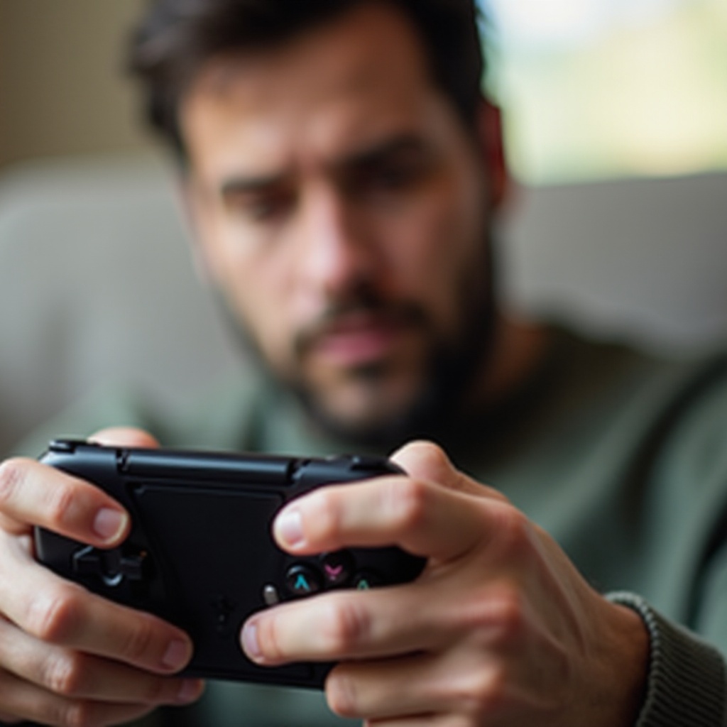 switch controller verbinden sich nicht