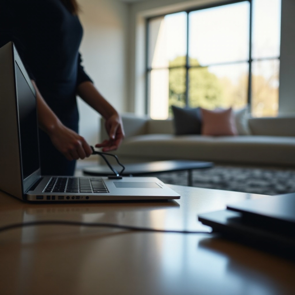 verbindung laptop fernseher hdmi
