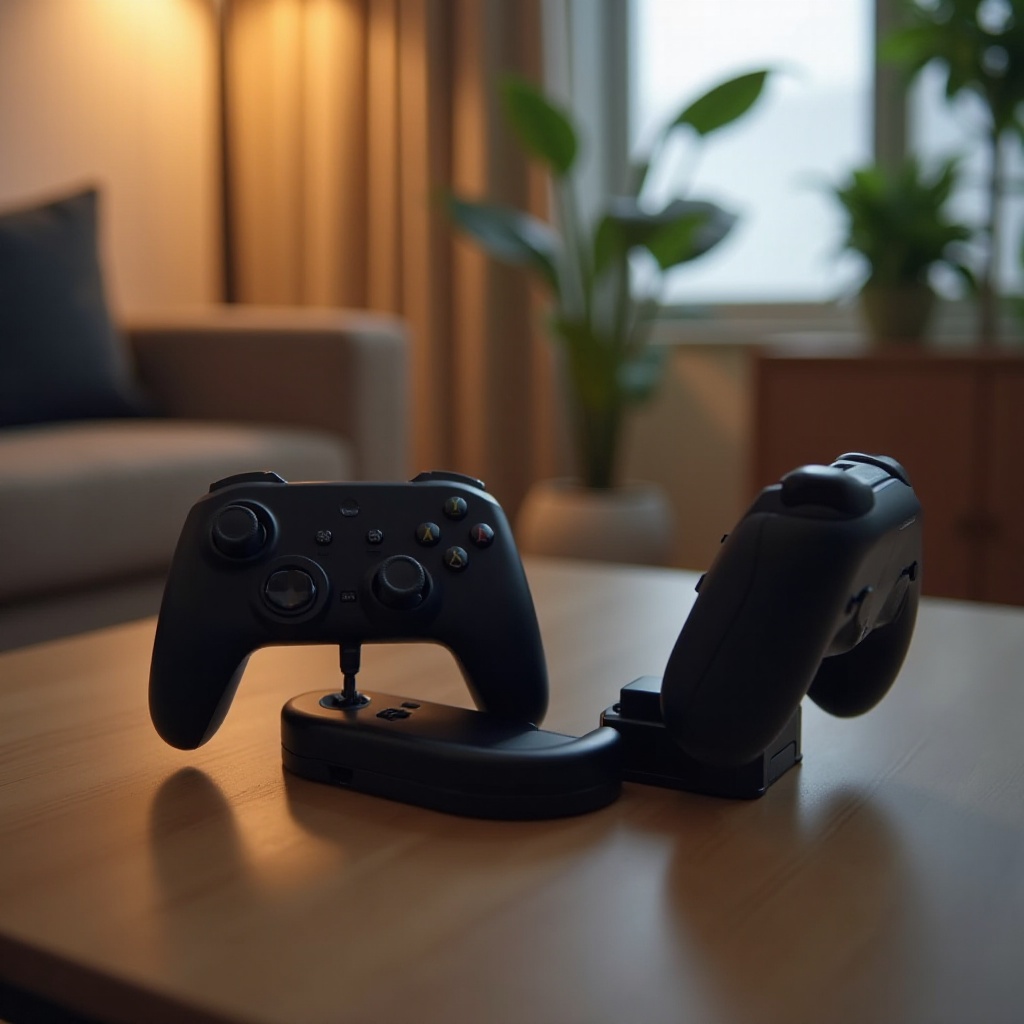 switch controller laden wie lange