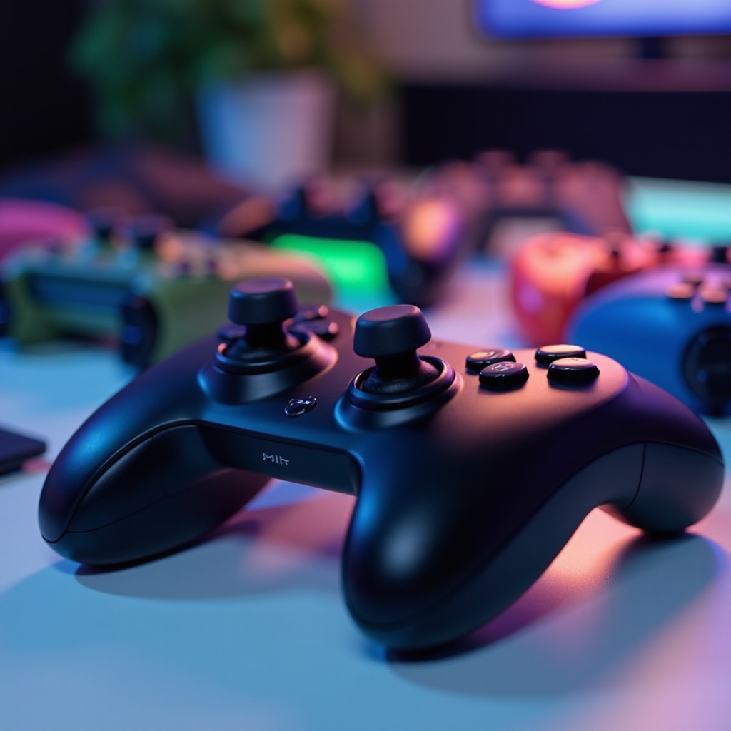 usb game controller for pc
