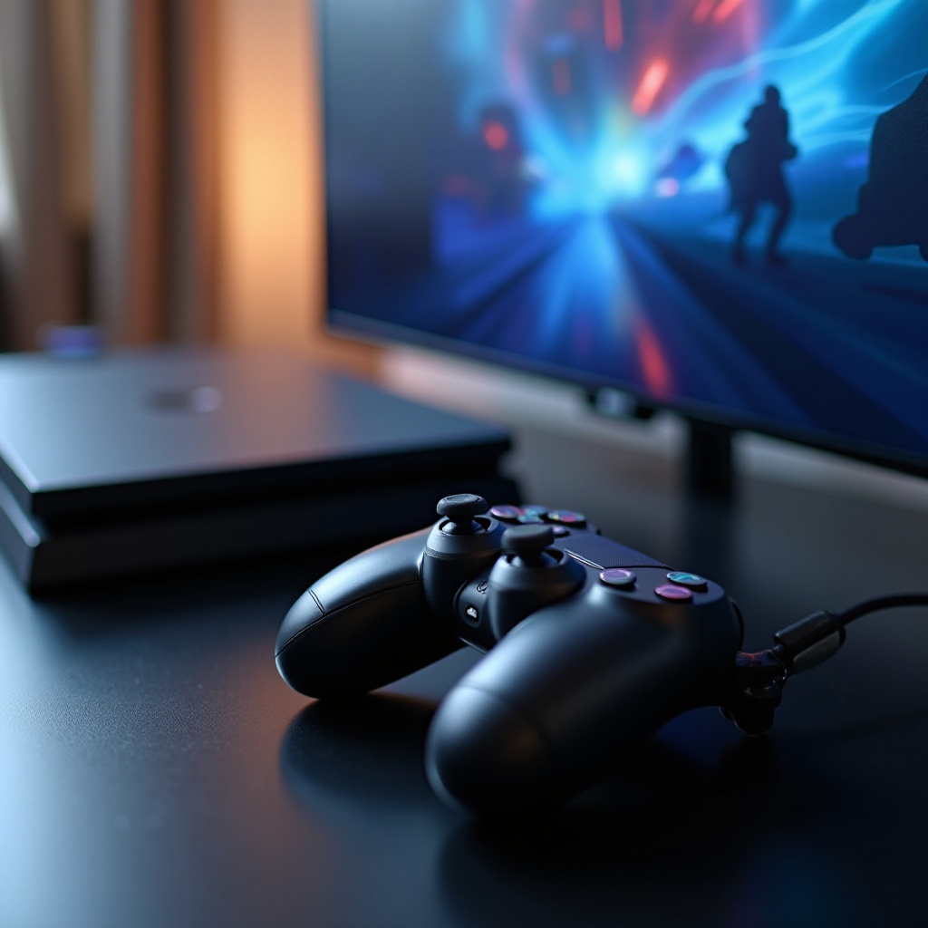 ps5 bild zu dunkel
