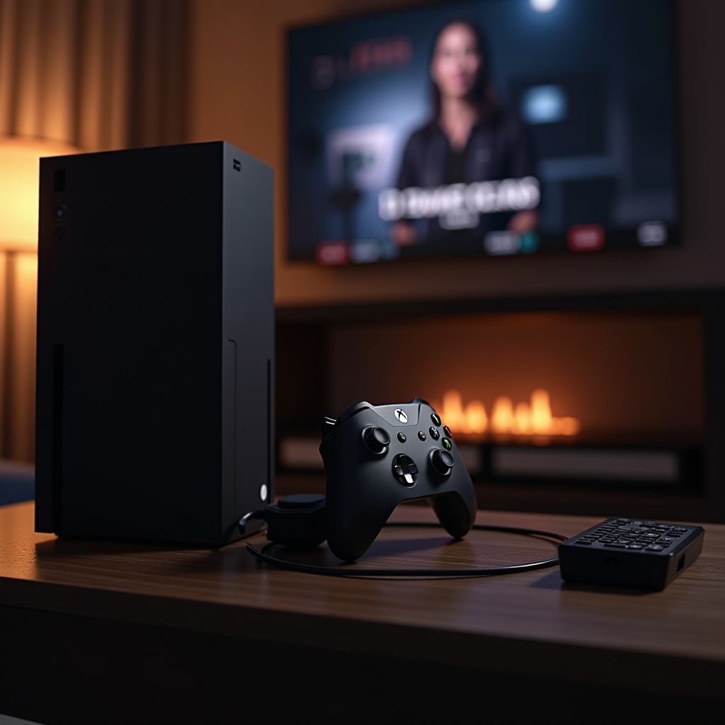 xbox series x lautsprecher anschließen