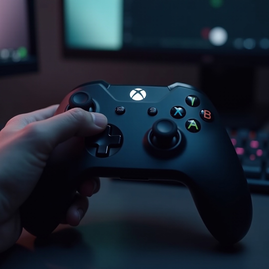 xbox gaming controller for pc