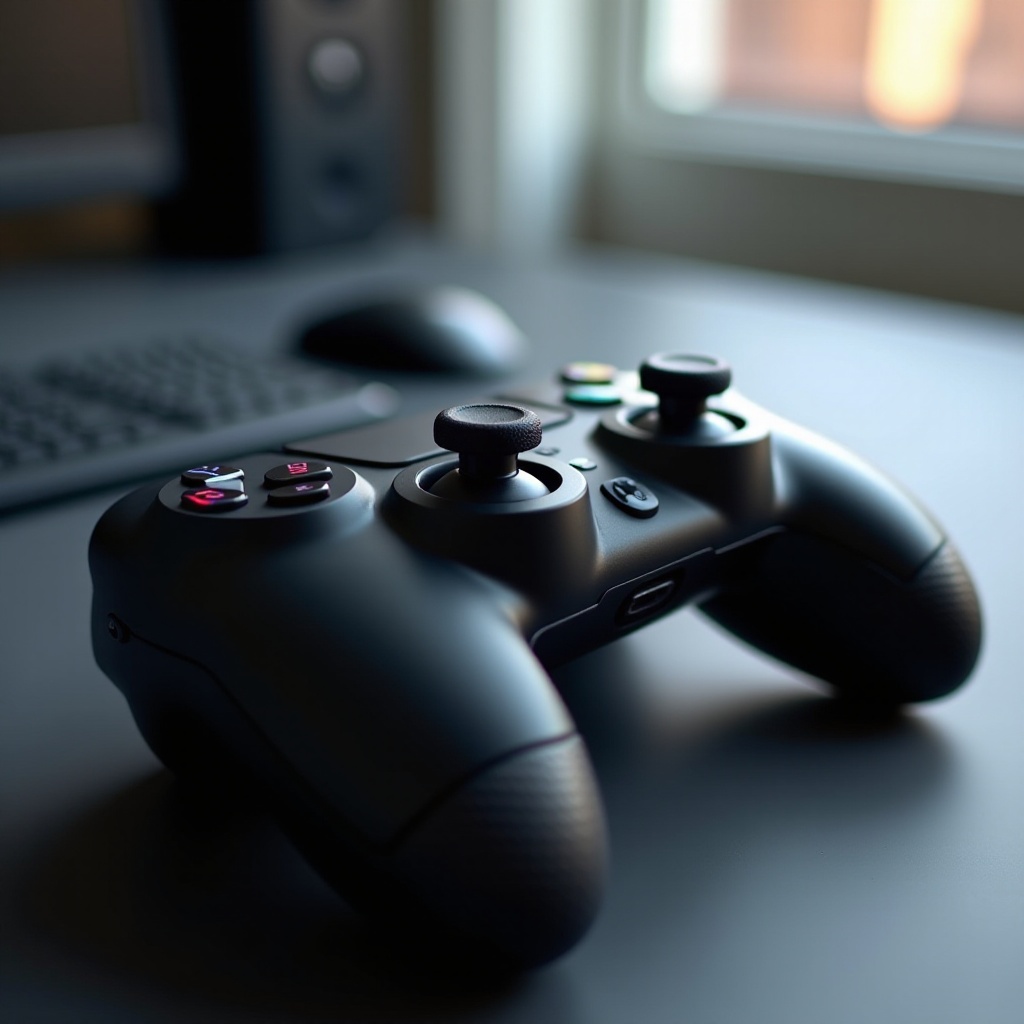 was ist ein gamepad