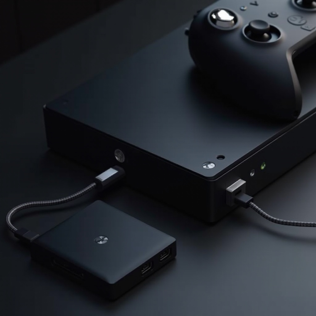 xbox series x speicher erweitern