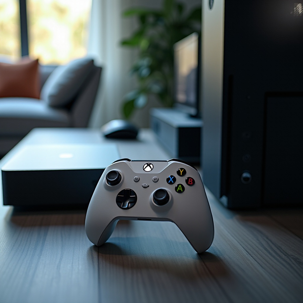 xbox controller akkustand