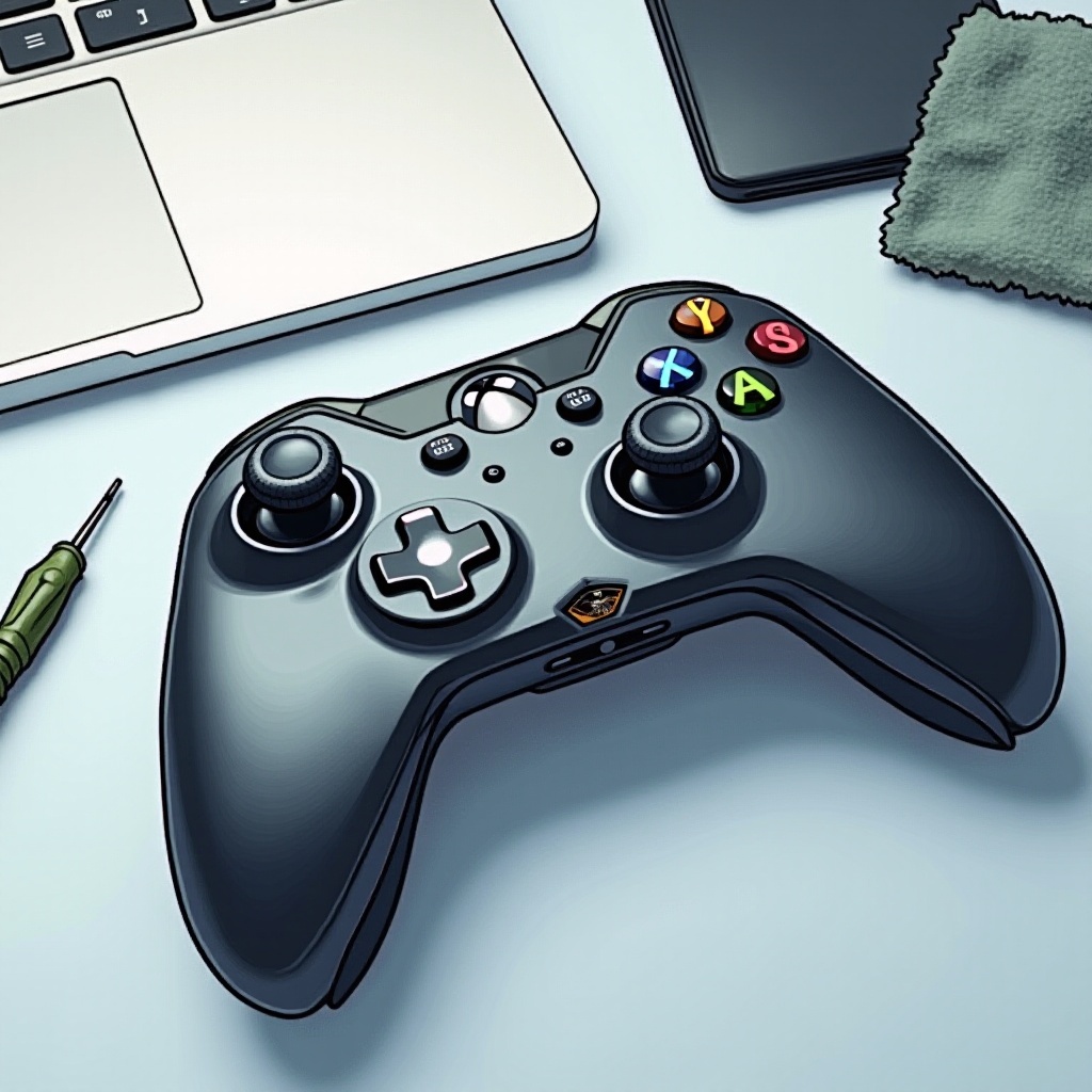 xbox elite controller 2 stick drift