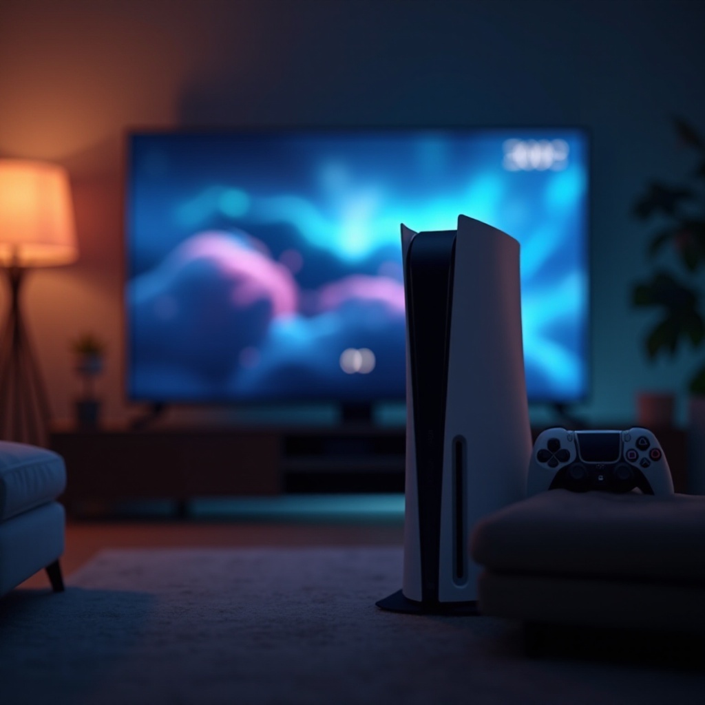 ps5 bild flackert