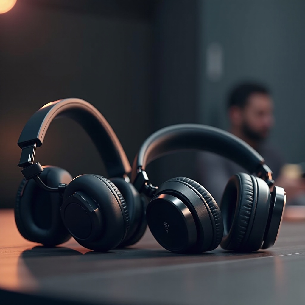 bluetooth kopfhörer on ear noise cancelling