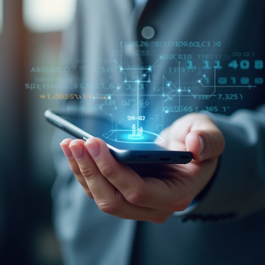 was sind mobile daten im handy