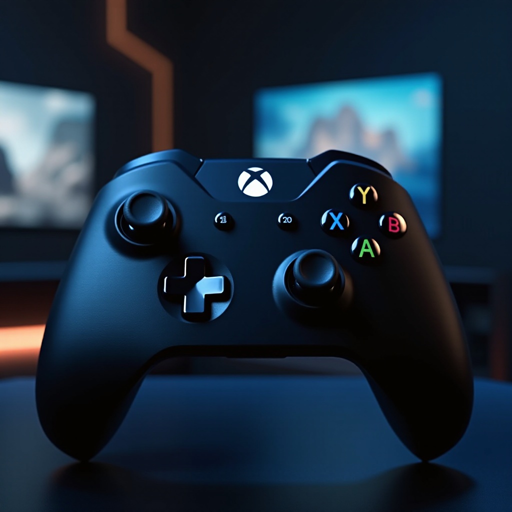 xbox controller tastenbelegung