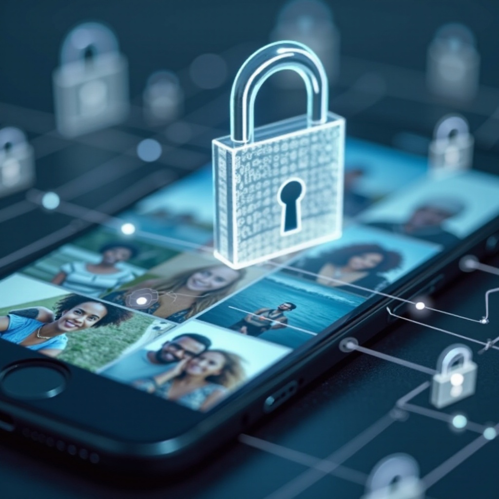 bilder sichern handy