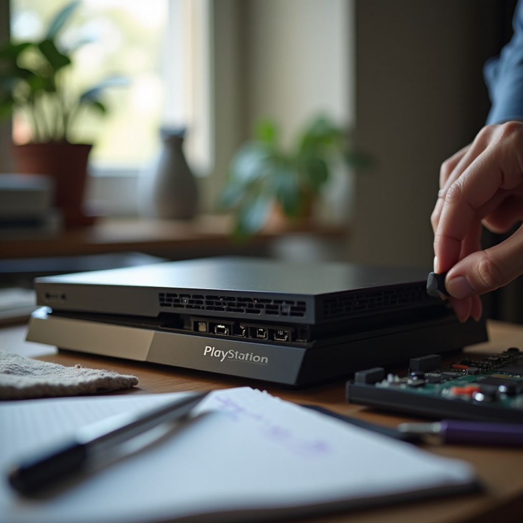 ps5 einrichten warte bitte